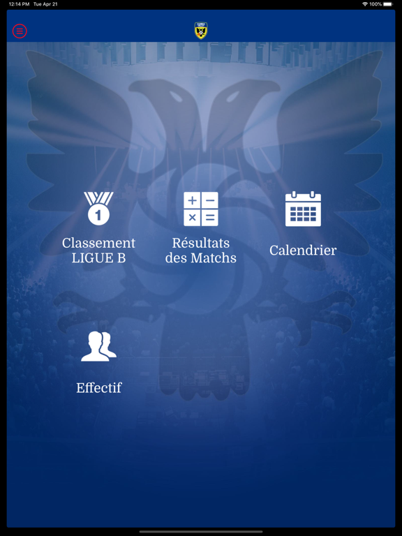 Screenshot #5 pour Cambrai Volley