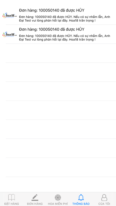 How to cancel & delete HOA18 from iphone & ipad 2