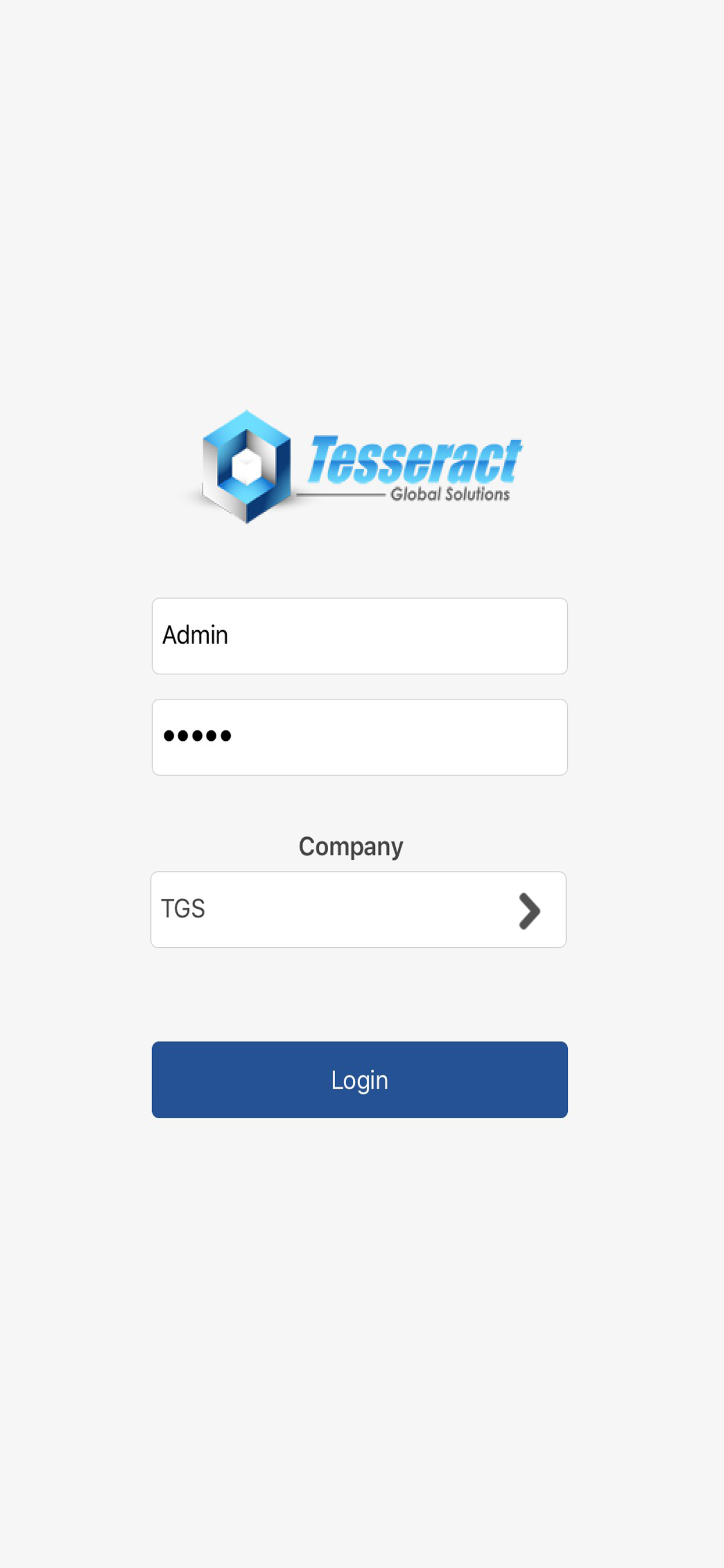 Tesseract One LITE screenshot 4