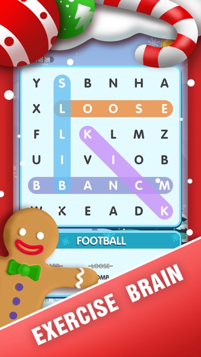 Word Search - Puzzle Word Game screenshot 4