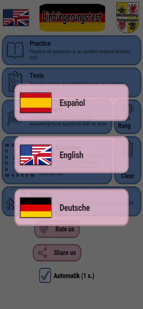 Einburgerungstest 2022