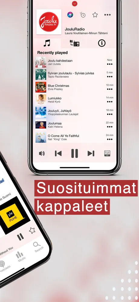 Radio Suomi FM: myTuner Radio