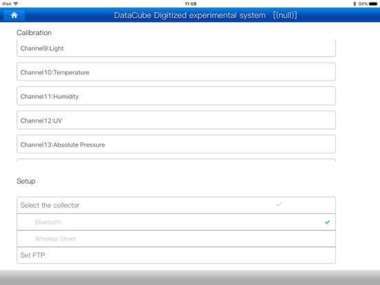 Screenshot #6 pour DataCubeiLab