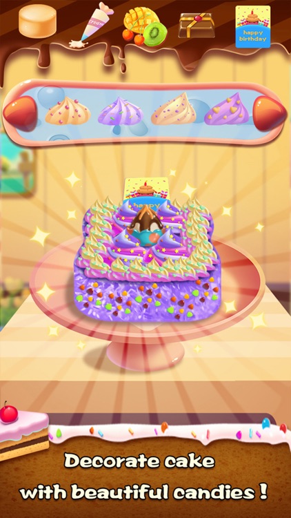 Become Cake Master