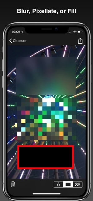 Obscure - share safely(圖1)-速報App