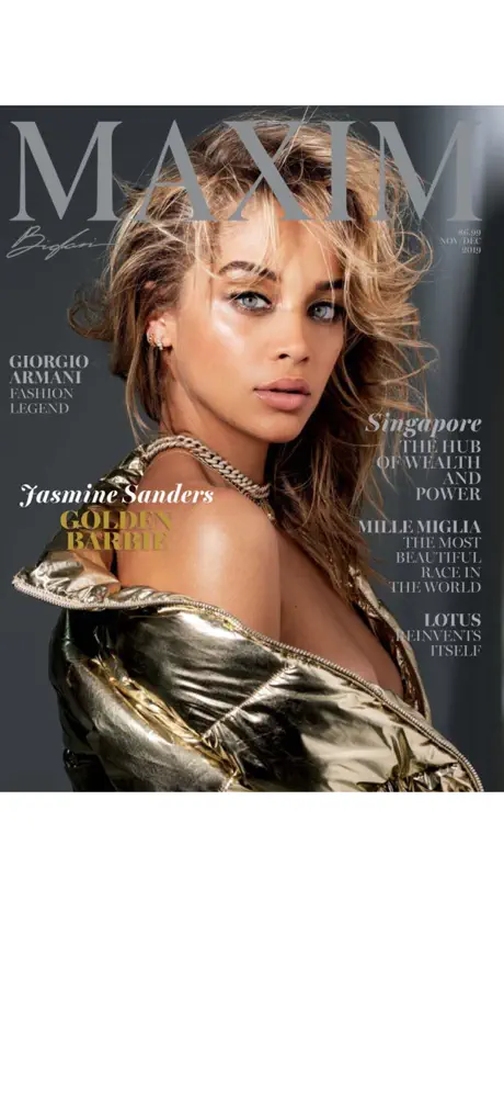 Maxim Magazine US
