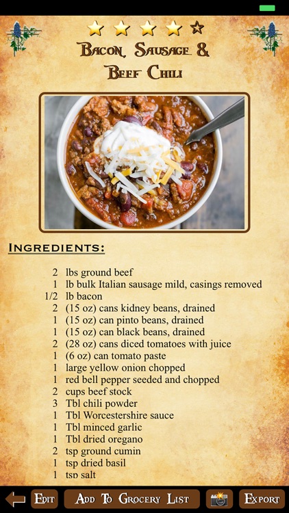 Our Collective Cookbook screenshot-3