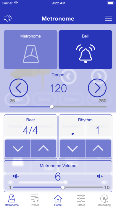 Screenshot #3 pour QuietTime Air