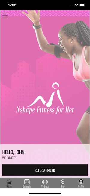 Nshape Fitness 4 Her(圖2)-速報App
