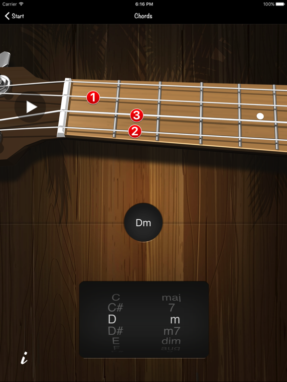 Screenshot #5 pour Learning Ukulele In 7 Days