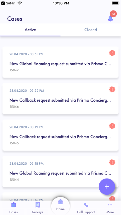 How to cancel & delete Prisma Concierge from iphone & ipad 2