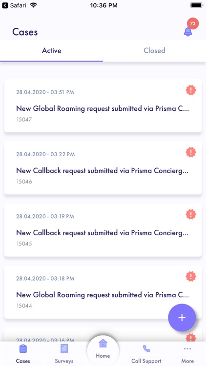 Prisma Concierge