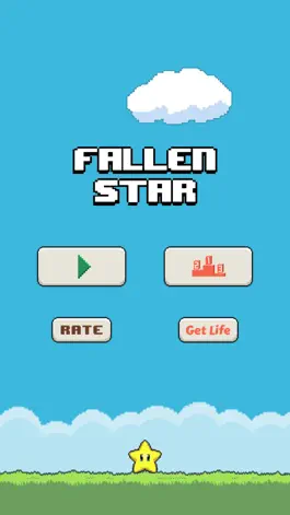 Game screenshot Fallen Star: Epic Tap Tap Game hack