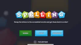 Game screenshot Spelling 1.0 mod apk