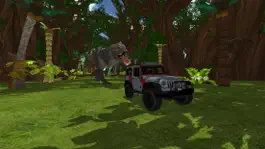 Game screenshot T-Rex Escape - Dino Park mod apk