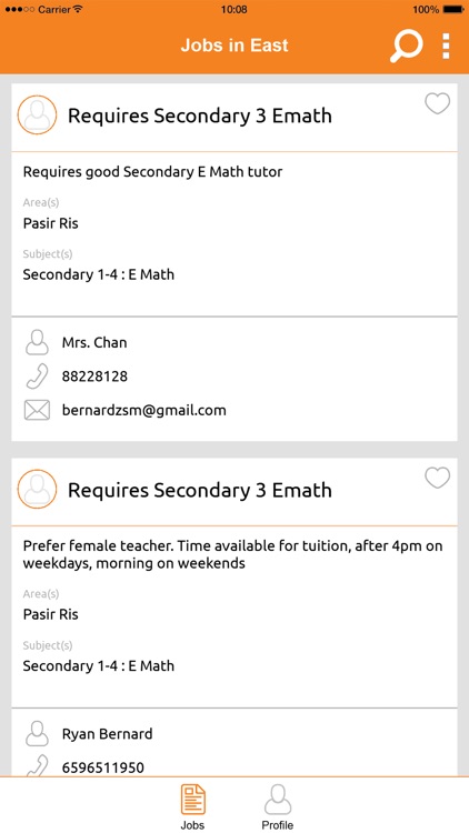 Private Tutor SG