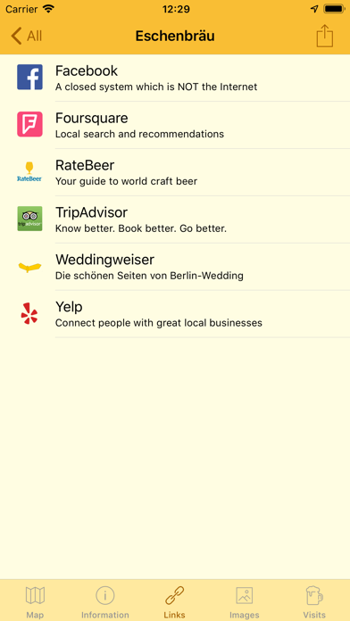 Berlin Craft Beer Screenshot