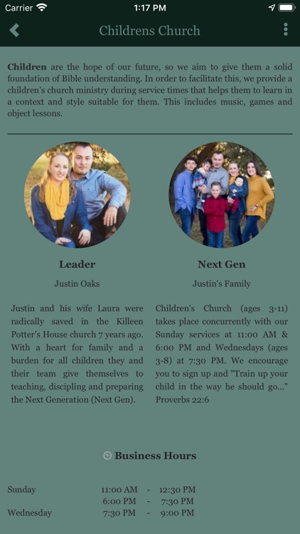 The Potters House Killeen