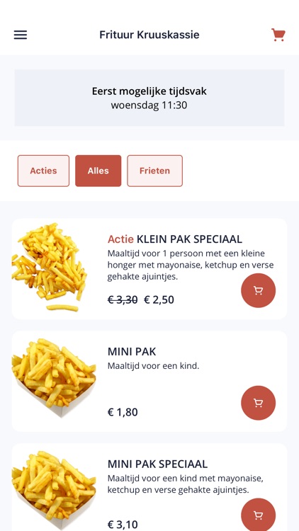 Friethuis Kruuskassie