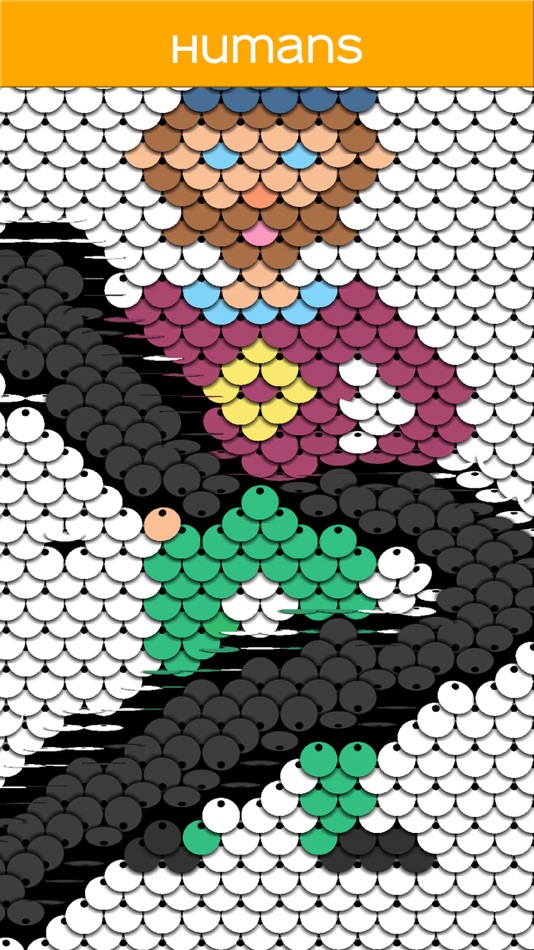 #5. Sequin - Colors by Number (iOS) 由: AA2G1 LTD