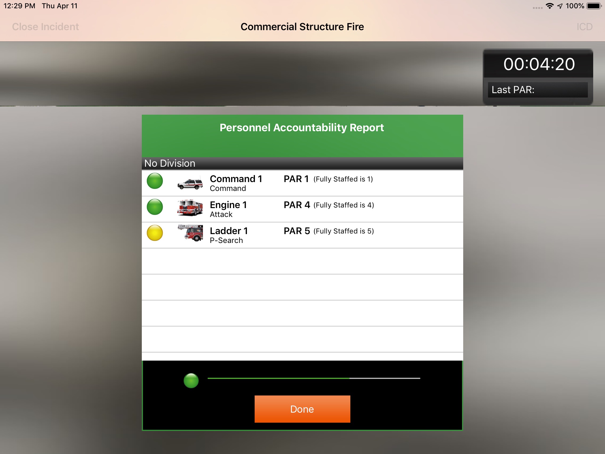 ZoneCommand Pro screenshot 4