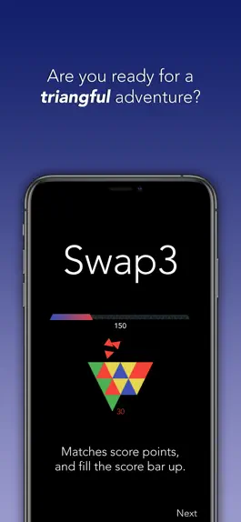 Game screenshot Swap3 - Next-level Puzzle Game mod apk