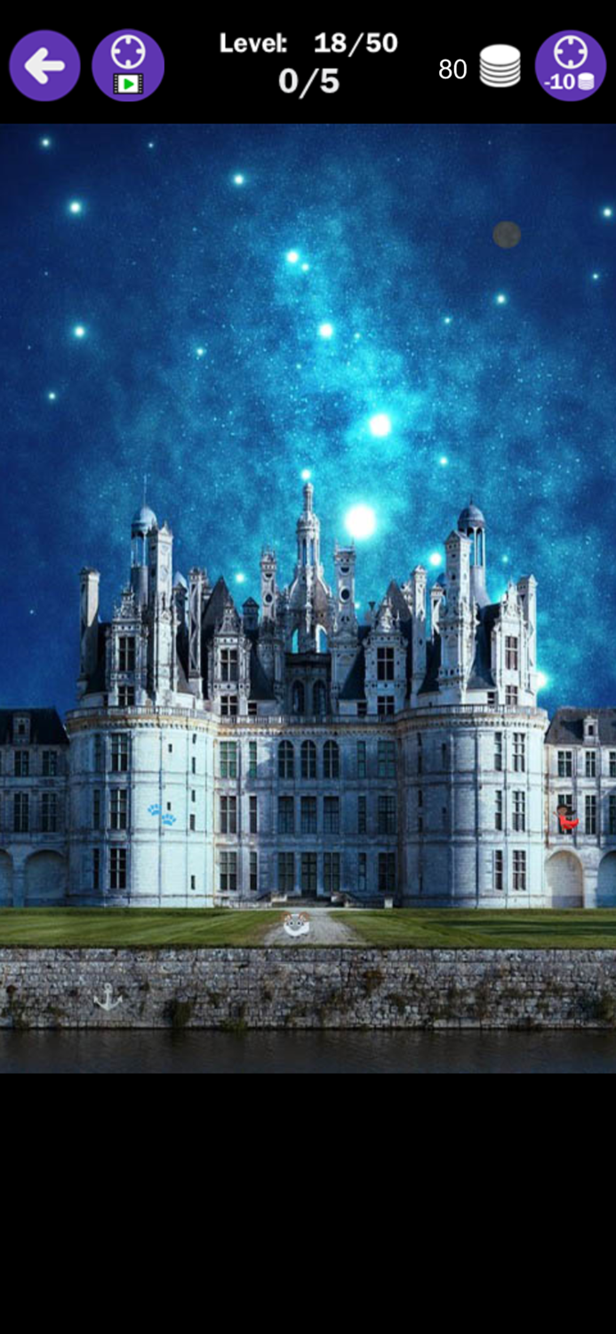 Find the Emoji - attention