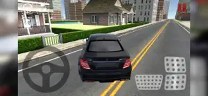 Real Drift Racing AMG C63 screenshot #6 for iPhone