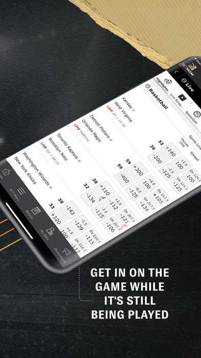 BetMGM Sports - Colorado screenshot 3