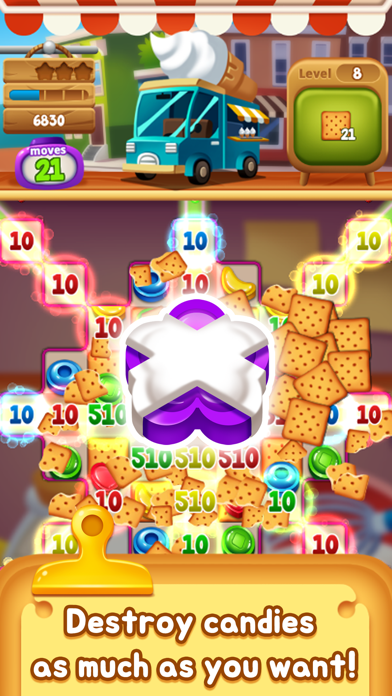 Food POP Screenshot