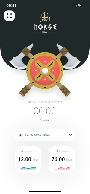 NorseVPN - Fast VPN Proxy(圖6)-速報App