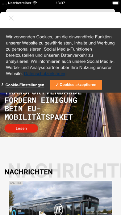 How to cancel & delete VerkehrsRundschau from iphone & ipad 1