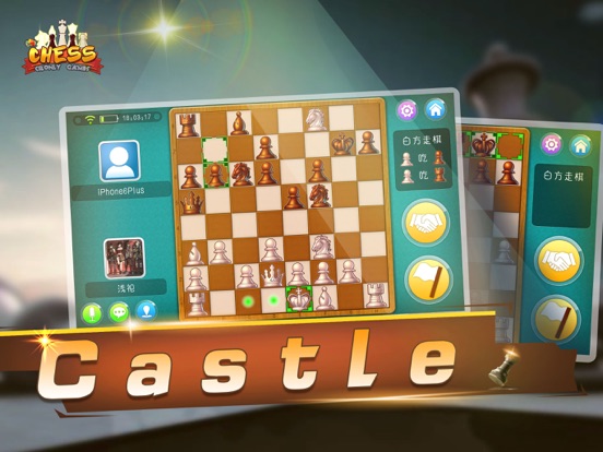 Screenshot #1 for Chess Online - CronlyGames