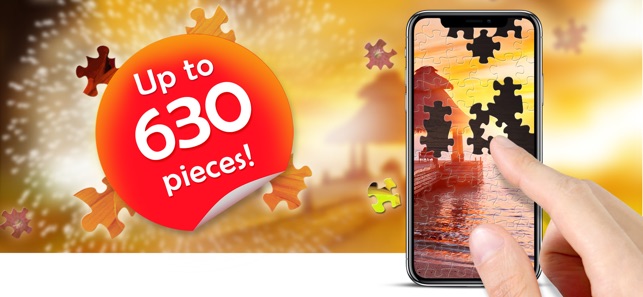 Magic Jigsaw Puzzles(圖3)-速報App