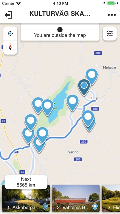 Kulturväg Skaraborg screenshot-4