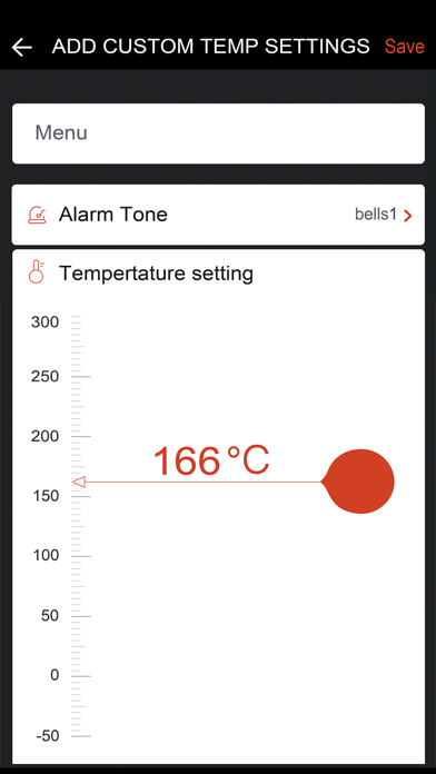 Barbecook Digital Thermo Screenshot