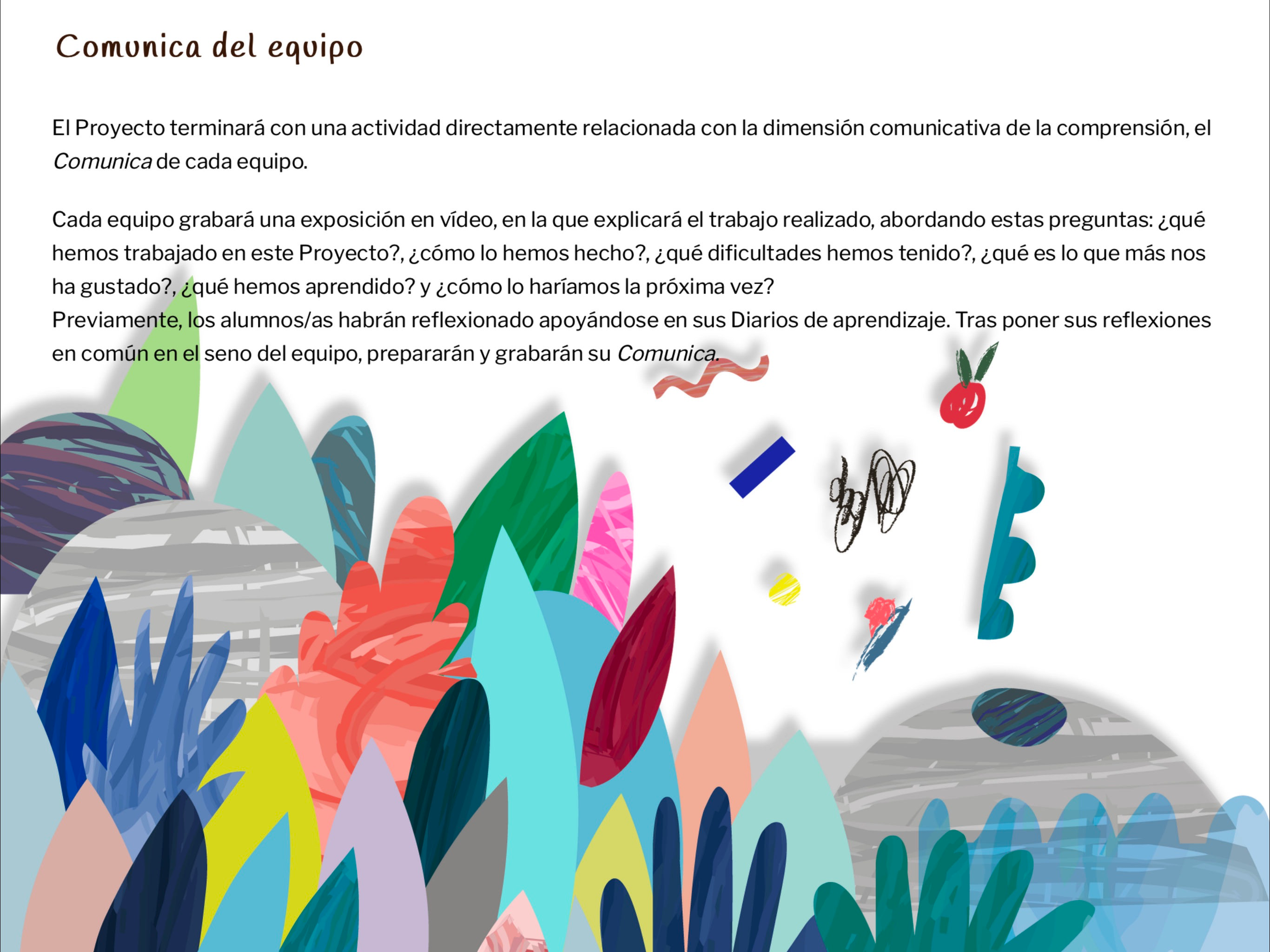 Nuestra biblioteca screenshot 5