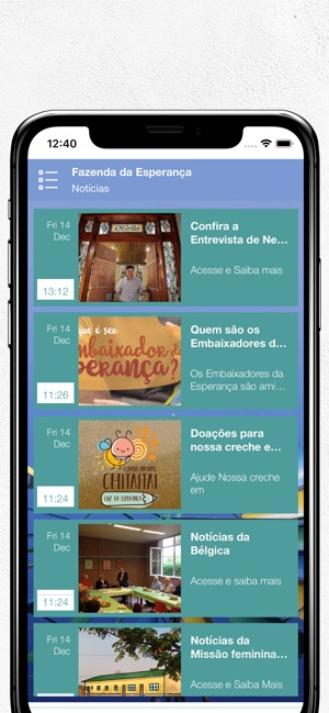 Fazenda da Esperança(圖7)-速報App