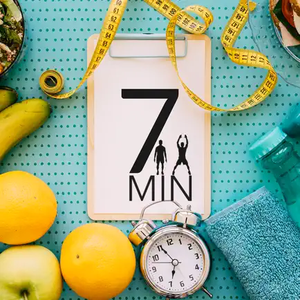 7 Minute Weight Lose in 30 Day Читы
