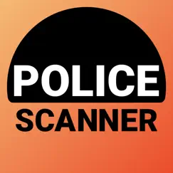 police scanner on watch not working