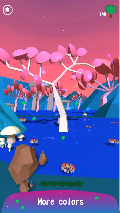 Magic Trees - magical relaxing screenshot-5