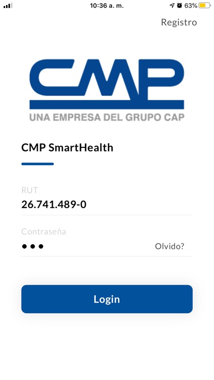 CMP SmartHub screenshot-3