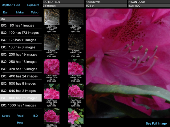 Screenshot #6 pour EXIF Manager