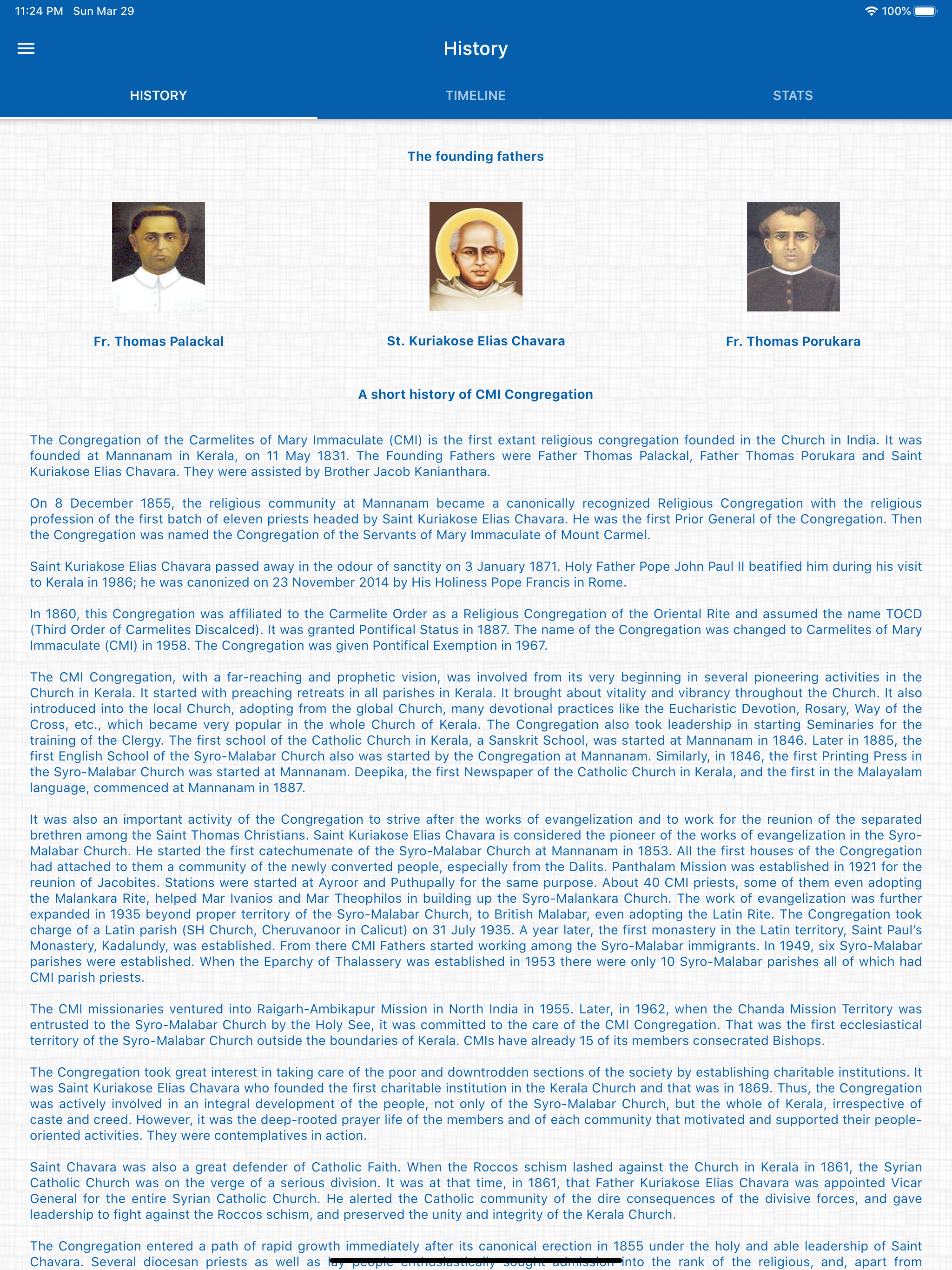 CMI screenshot 12