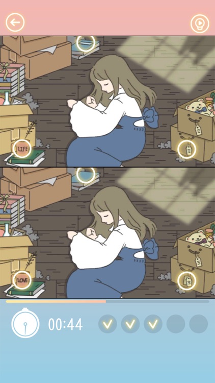 Find a different-A Cat House screenshot-3