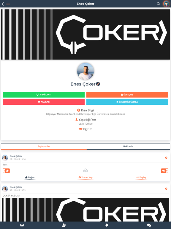 Screenshot #5 pour Stuversal Mobile