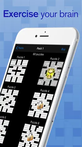 Game screenshot Crossword US hack
