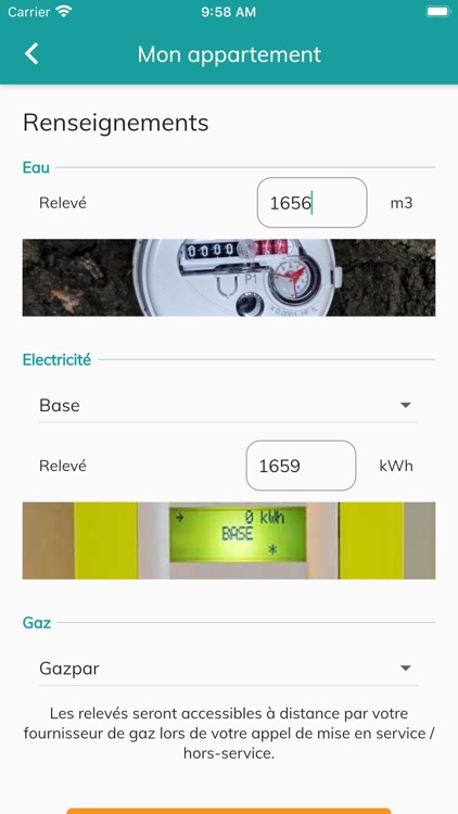 Etat des lieux - mydomus screenshot-6