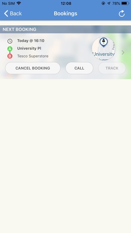 Radio Cars Liverpool screenshot-4