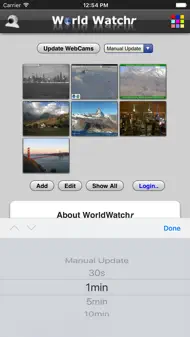 WorldWatchr iphone bilder 1